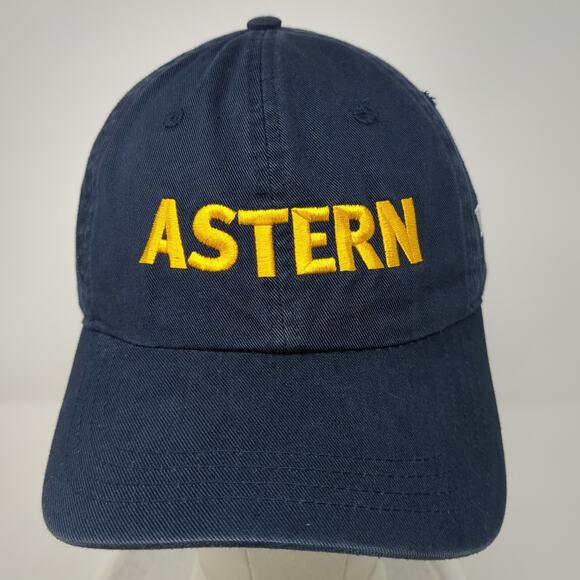 Astern Durley The Best Son of Medaglia d'Oro Baseball Cap Blue One Size Ahead - Picture 2 of 10